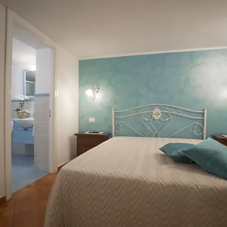 住宿加早餐酒店 Corte Dell'immacolata Al Mare 玛丽娜迪曼卡维萨