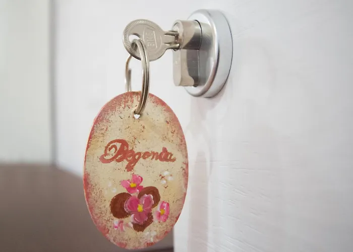 Bed & Breakfast Corte Dell'immacolata Al Mare Marina di Mancaversa