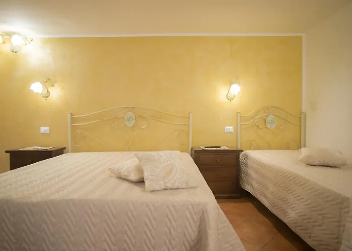 Corte Dell'immacolata Al Mare Bed & Breakfast Marina di Mancaversa