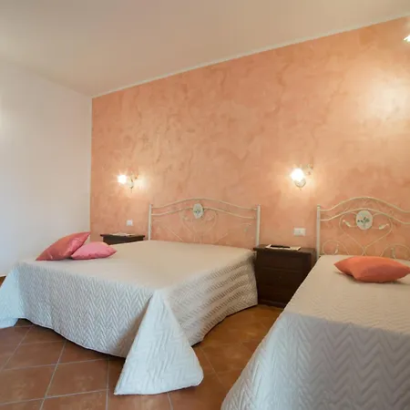 Corte Dell'immacolata Al Mare Отель типа 