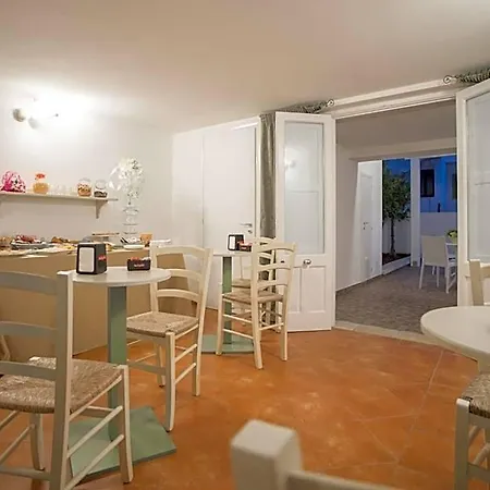 Corte Dell'immacolata Al Mare 3*