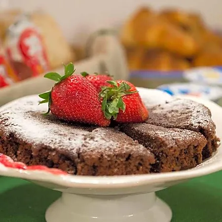 B&B Corte Dell'immacolata Al Mare 마리나디만카베르사