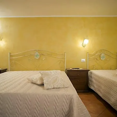 B&B Corte Dell'immacolata Al Mare 3*