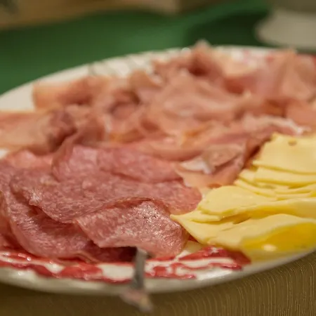 Corte Dell'immacolata Al Mare 3* Марина-ди-Манкаверса