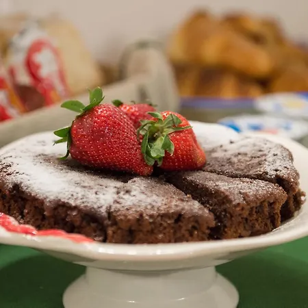 Bed and Breakfast Corte Dell'immacolata Al Mare 3*