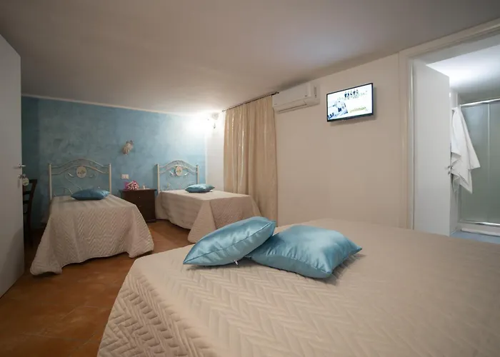 Bed & Breakfast Corte Dell'immacolata Al Mare 3*