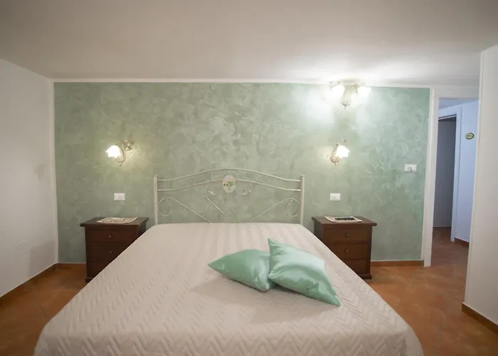 Corte Dell'immacolata Al Mare Bed & Breakfast Marina di Mancaversa