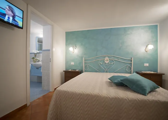 Bed & Breakfast Corte Dell'immacolata Al Mare Marina di Mancaversa
