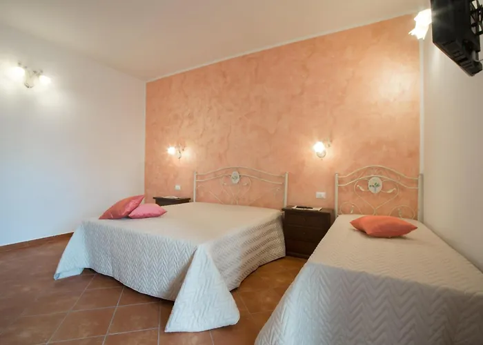Corte Dell'immacolata Al Mare Bed & Breakfast