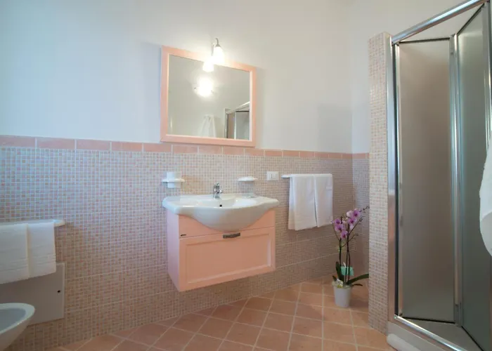 Corte Dell'immacolata Al Mare Bed & Breakfast Marina di Mancaversa