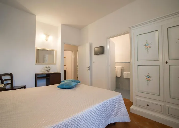 Corte Dell'immacolata Al Mare 3* Marina di Mancaversa