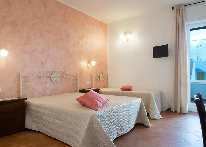 Corte Dell'immacolata Al Mare Bed & Breakfast