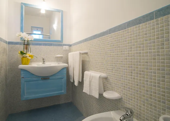 Corte Dell'immacolata Al Mare Bed & Breakfast 3*