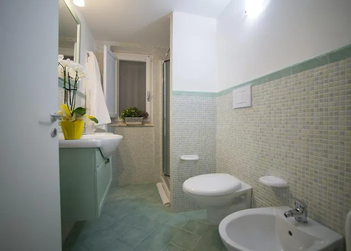 Bed & Breakfast Corte Dell'immacolata Al Mare