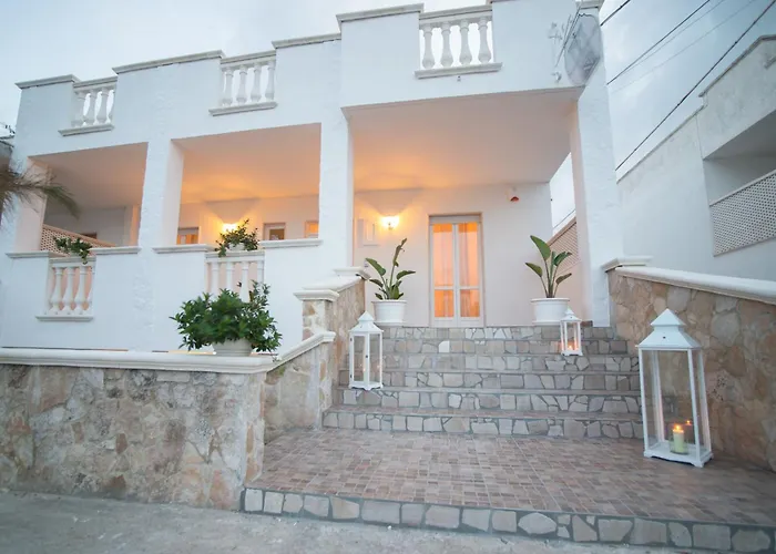 Corte Dell'immacolata Al Mare Bed & Breakfast 3*