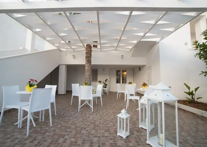 Bed & Breakfast Corte Dell'immacolata Al Mare