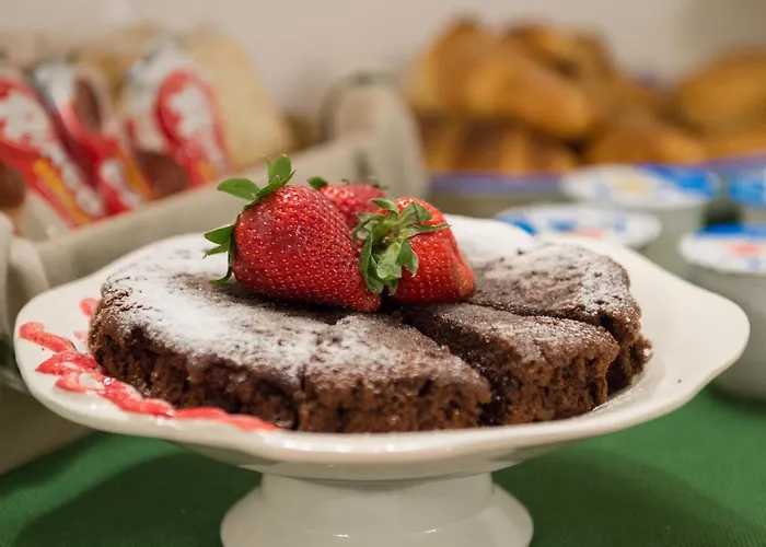 Bed & Breakfast Corte Dell'immacolata Al Mare 3*