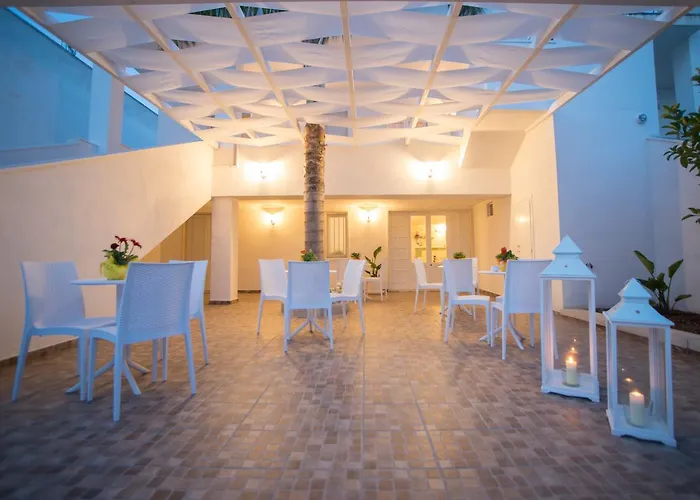 Bed & Breakfast Corte Dell'immacolata Al Mare 3*