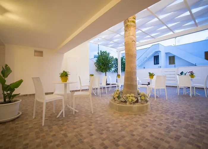 Corte Dell'immacolata Al Mare 3* Marina di Mancaversa