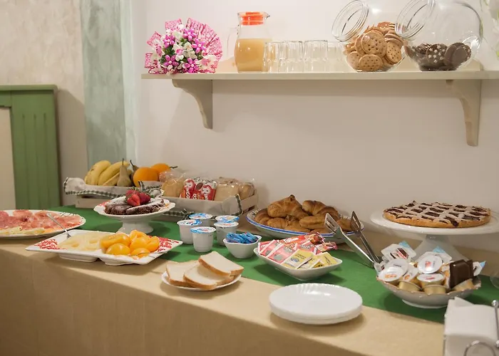 Corte Dell'immacolata Al Mare 3*